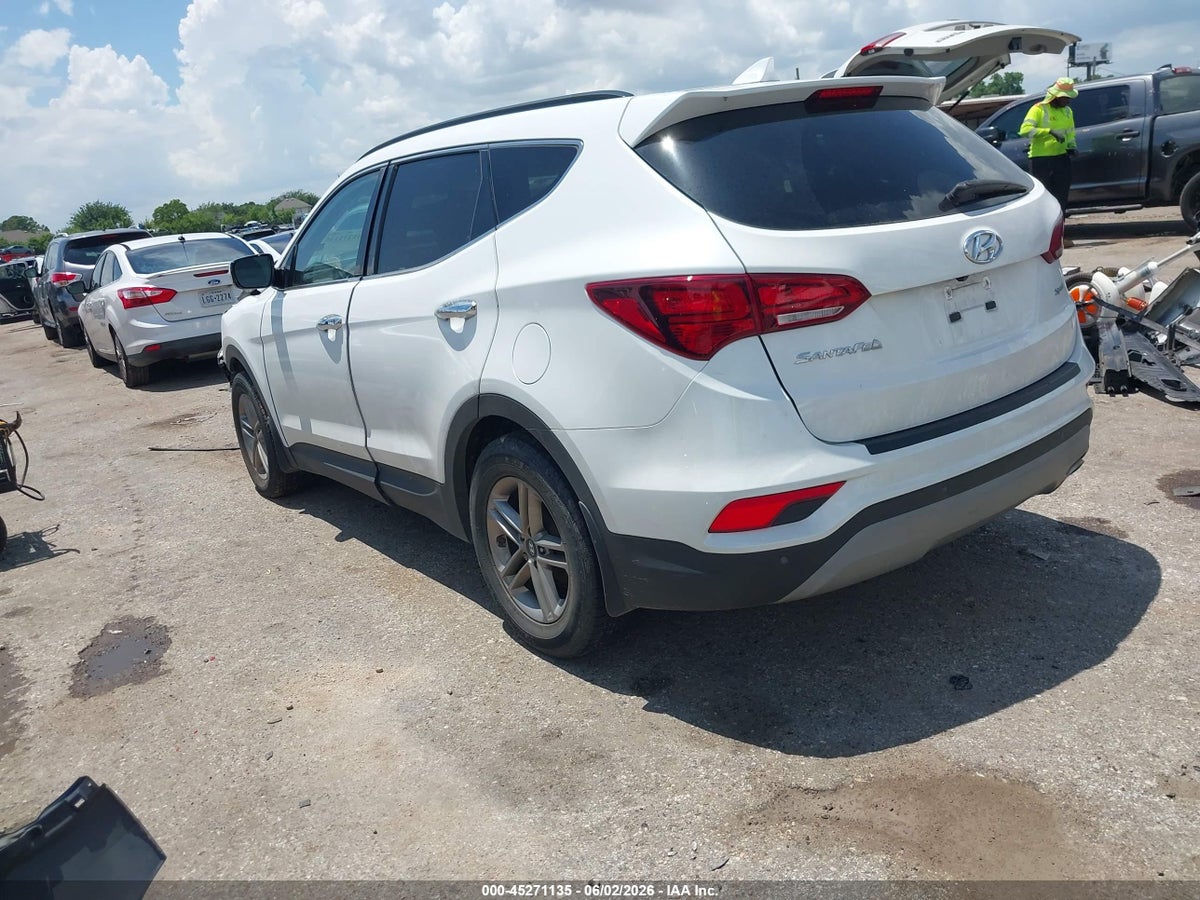 2018 HYUNDAI SANTA FE SPORT 2.4L — снимка 3