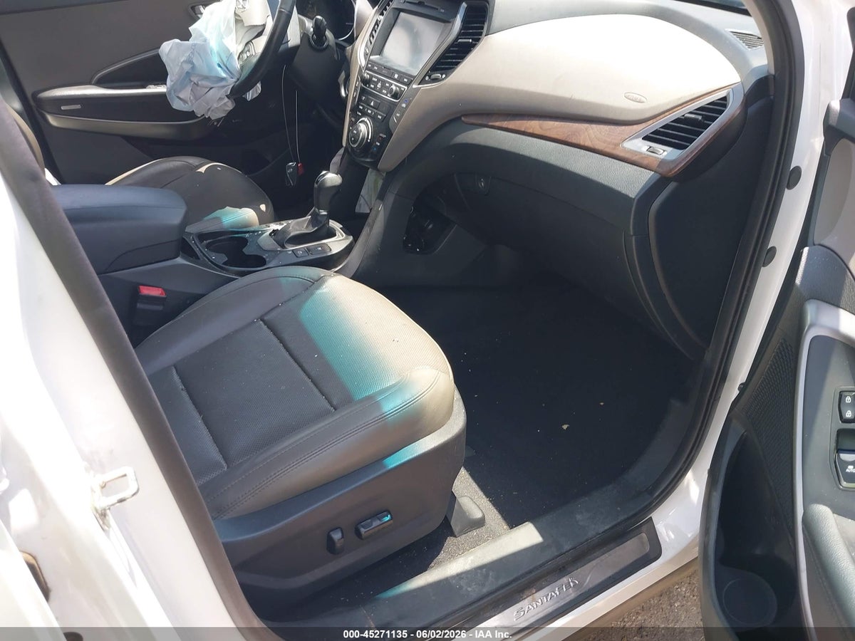 2018 HYUNDAI SANTA FE SPORT 2.4L — снимка 5