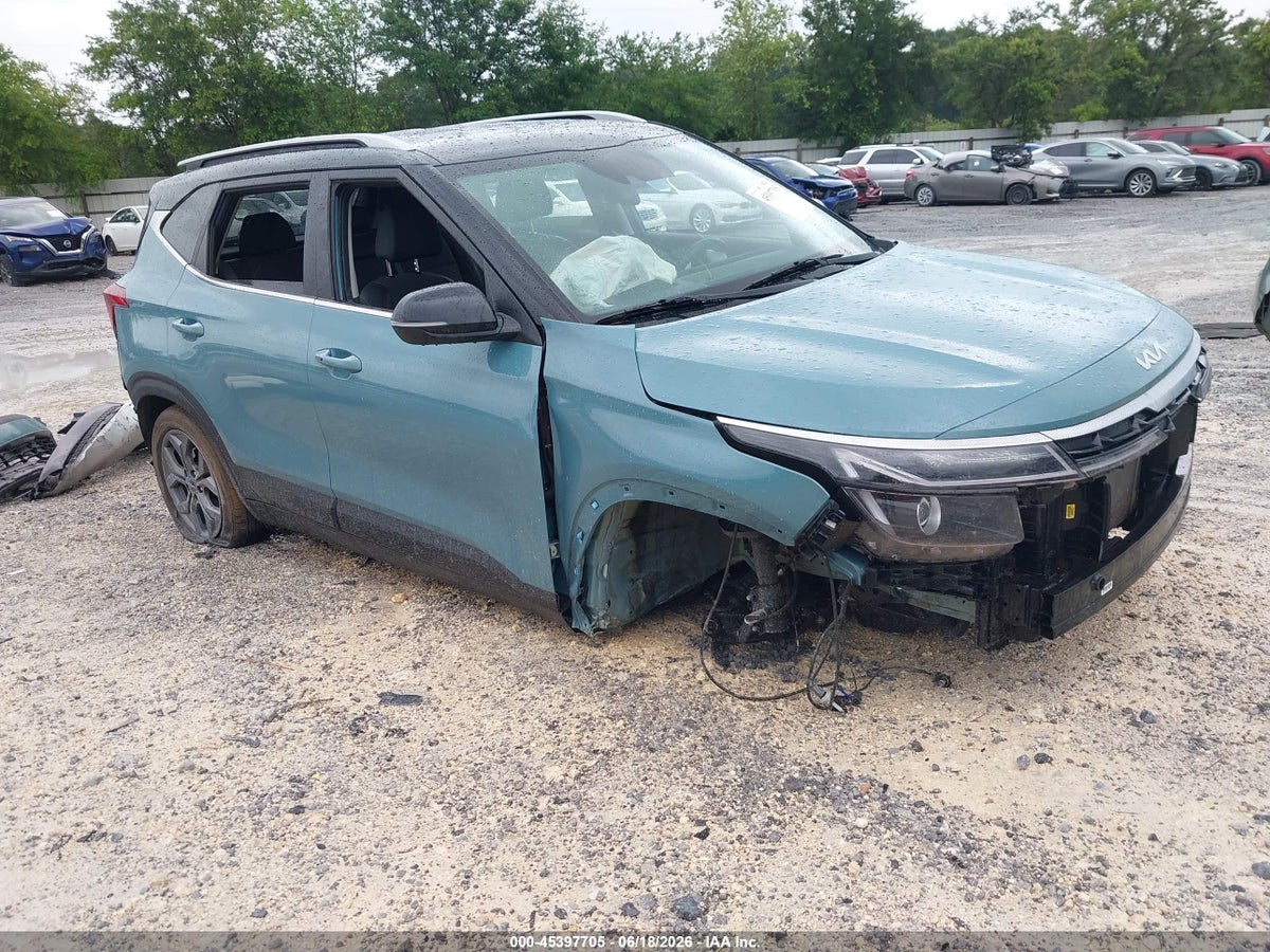 2024 KIA SELTOS S