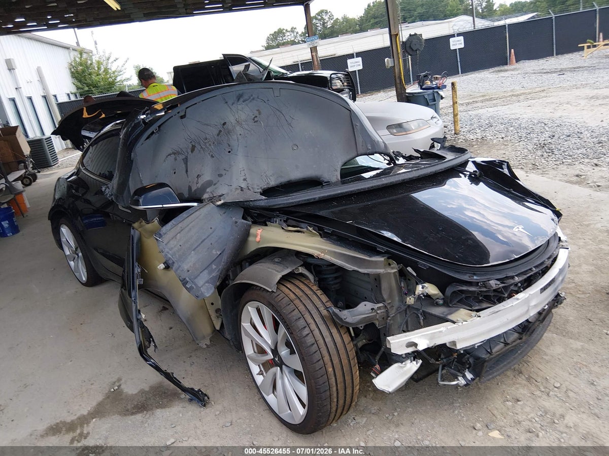 2018 TESLA MODEL 3 LONG RANGE/PERFORMANCE