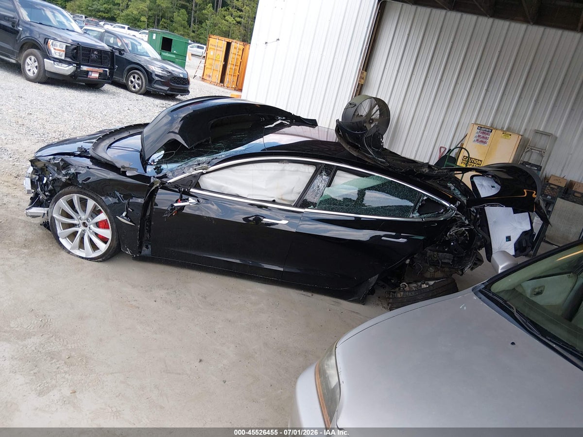 2018 TESLA MODEL 3 LONG RANGE/PERFORMANCE — снимка 3
