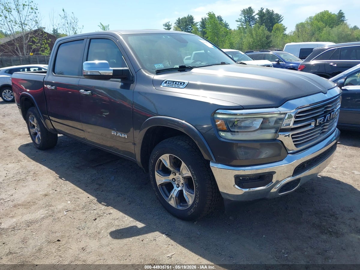 2020 RAM 1500 LARAMIE 4X4 5'7 BOX