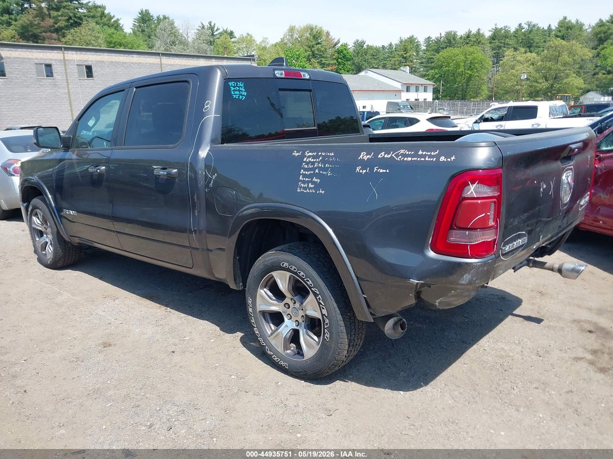 2020 RAM 1500 LARAMIE 4X4 5'7 BOX — снимка 3