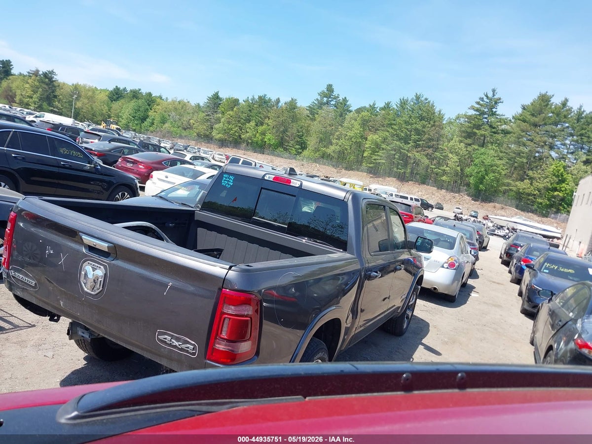 2020 RAM 1500 LARAMIE 4X4 5'7 BOX — снимка 4