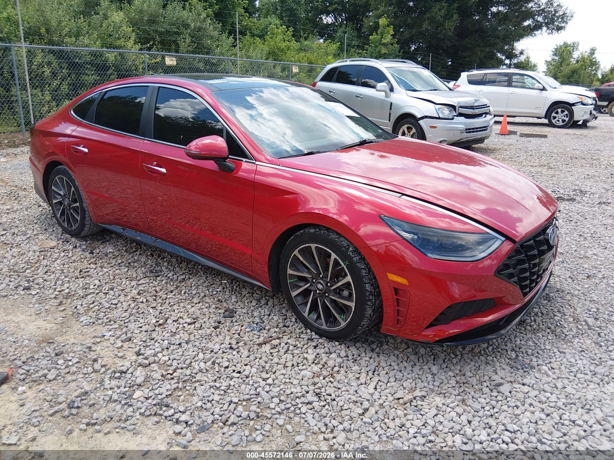 2020 HYUNDAI SONATA LIMITED