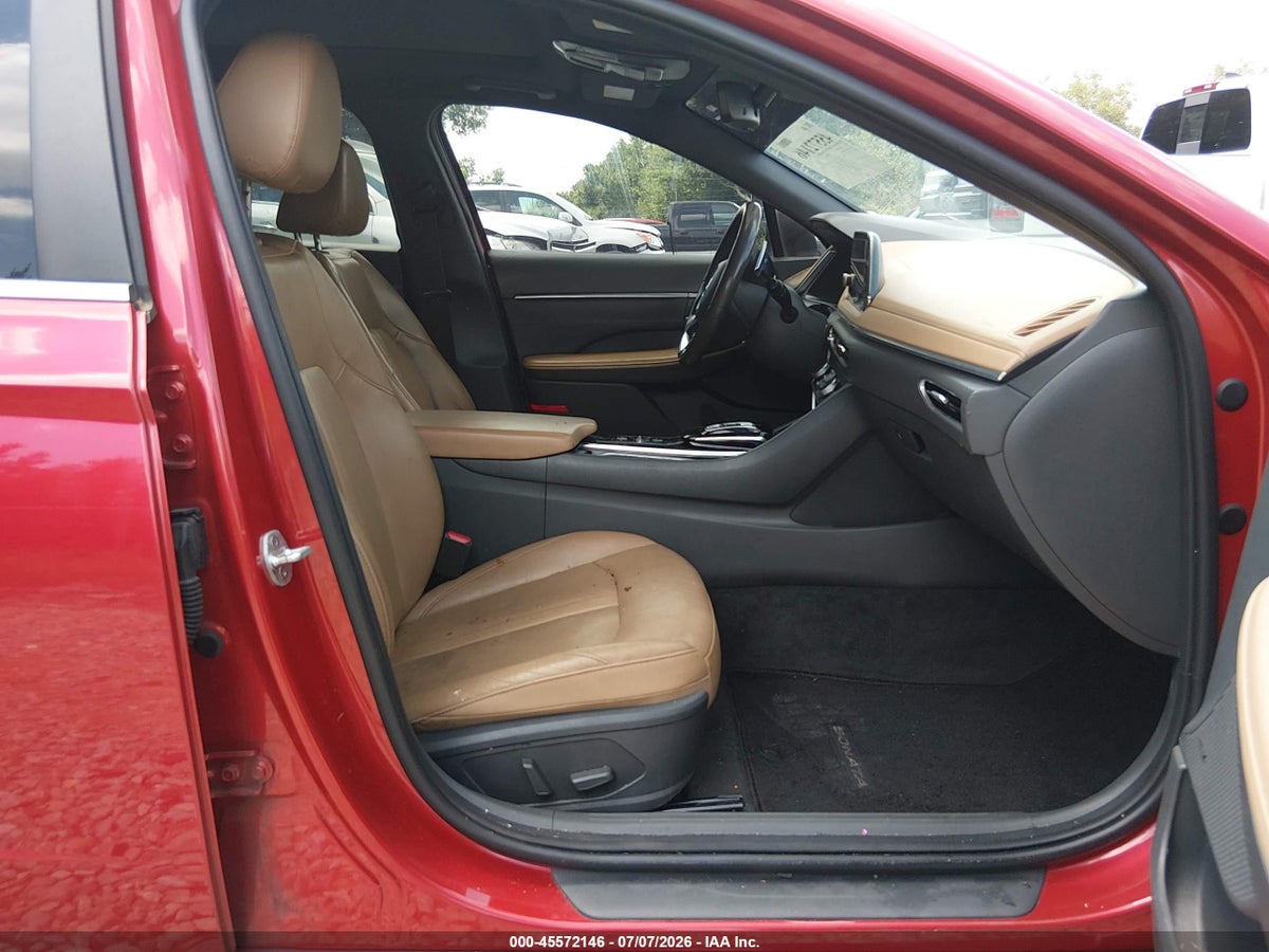 2020 HYUNDAI SONATA LIMITED — снимка 5
