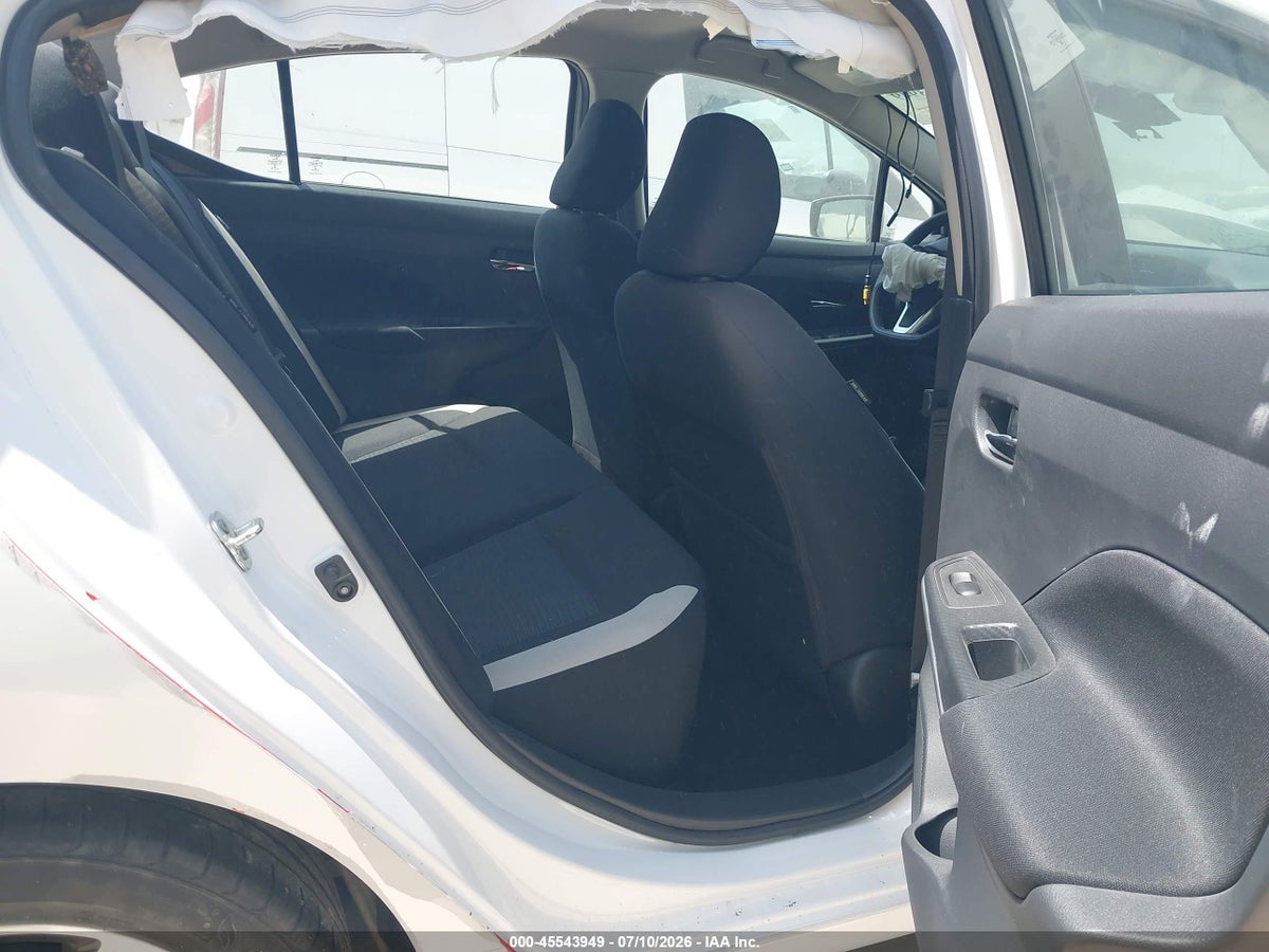 2022 NISSAN VERSA 1.6 SV XTRONIC CVT — снимка 3