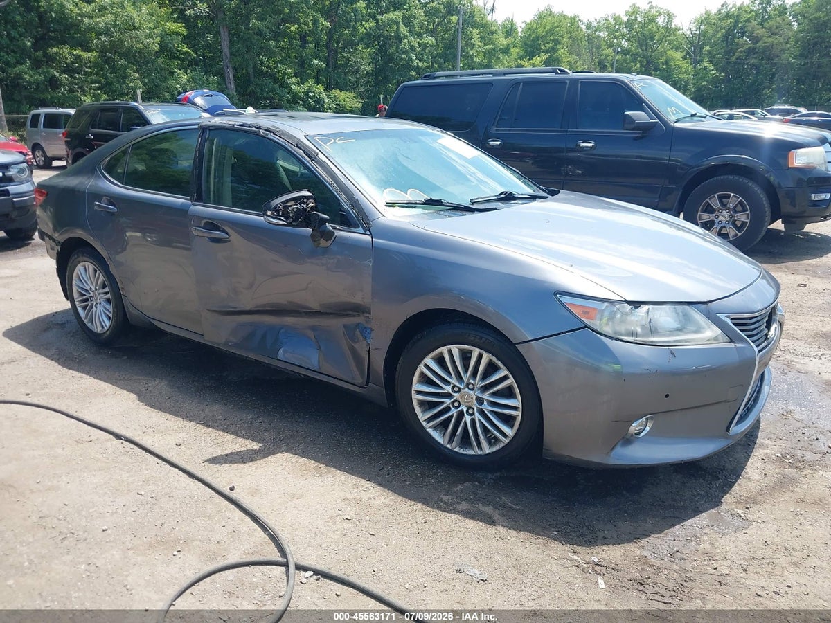 2015 LEXUS ES 350