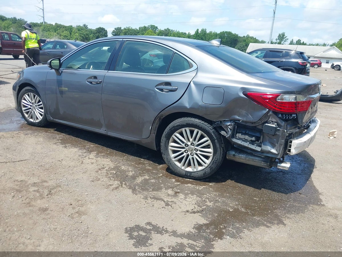 2015 LEXUS ES 350 — снимка 3