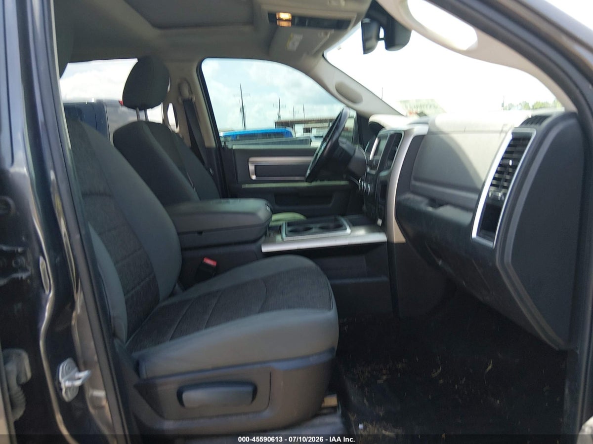 2015 RAM 1500 BIG HORN — снимка 5