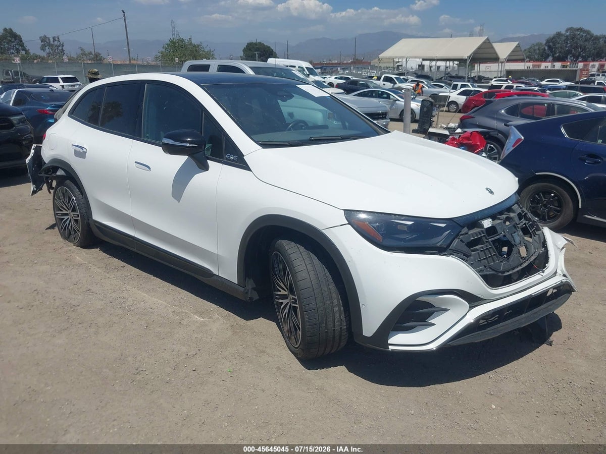 2024 MERCEDES-BENZ EQE 350+ SUV