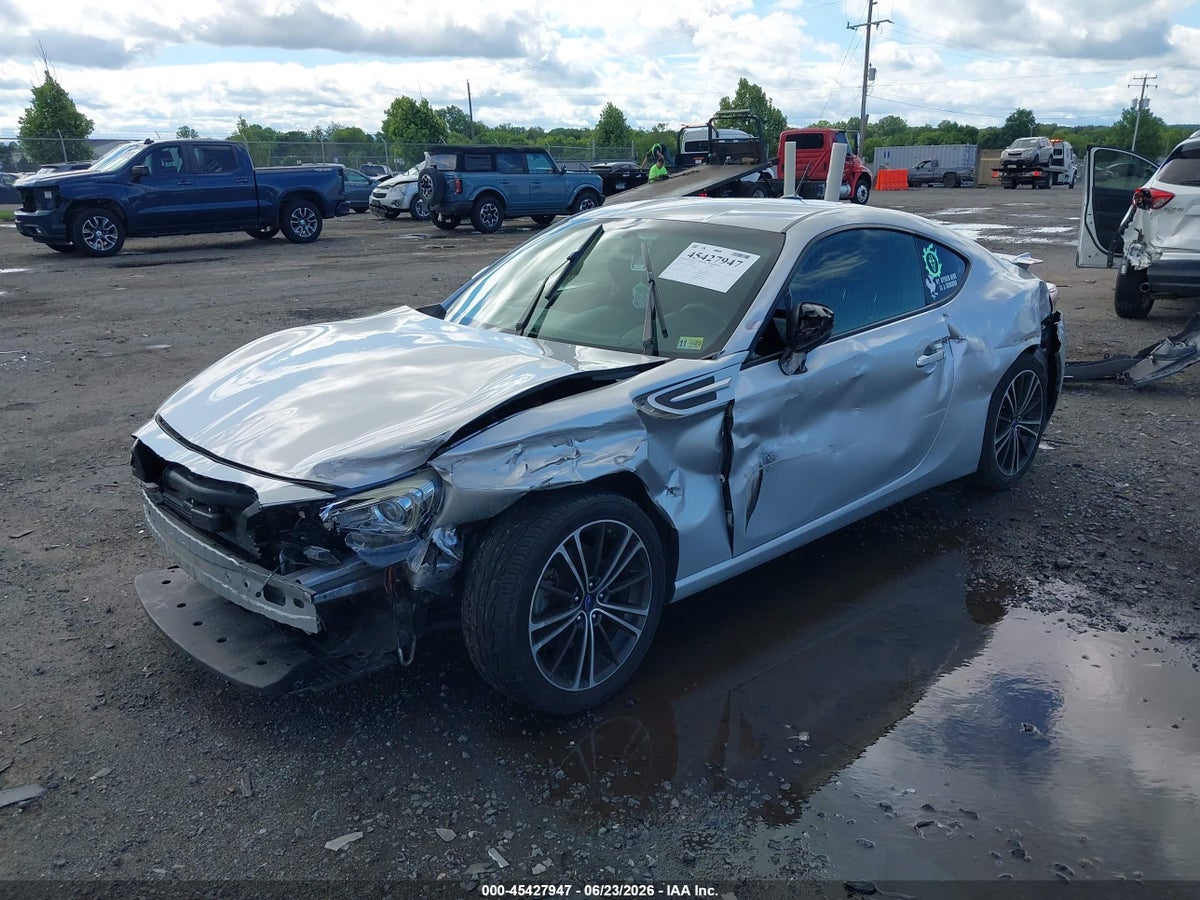 2013 SUBARU BRZ LIMITED — снимка 2