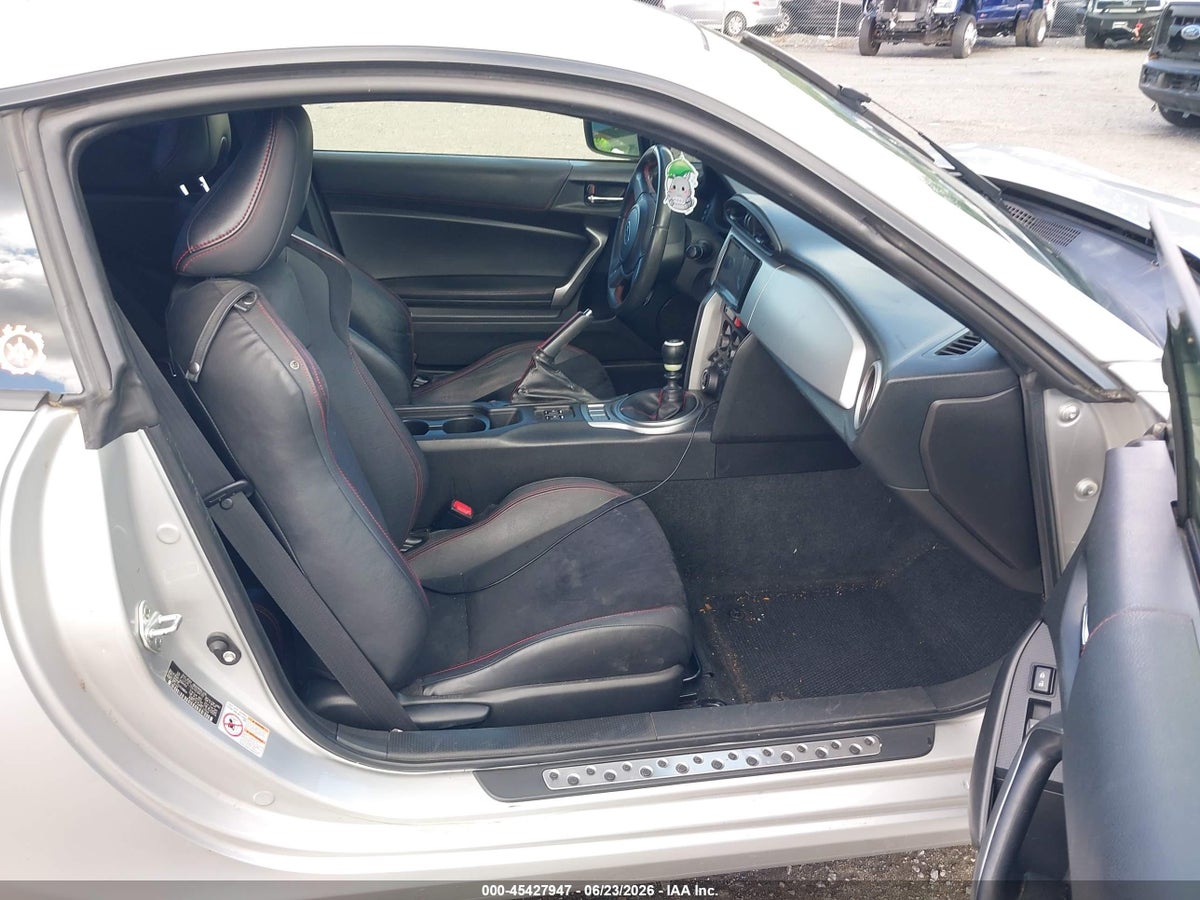 2013 SUBARU BRZ LIMITED — снимка 5