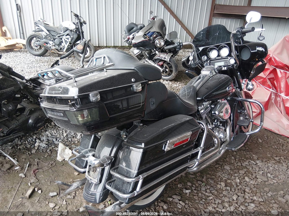 2013 HARLEY-DAVIDSON FLHTCU ULTRA CLASSIC ELECTRA GLD — снимка 4