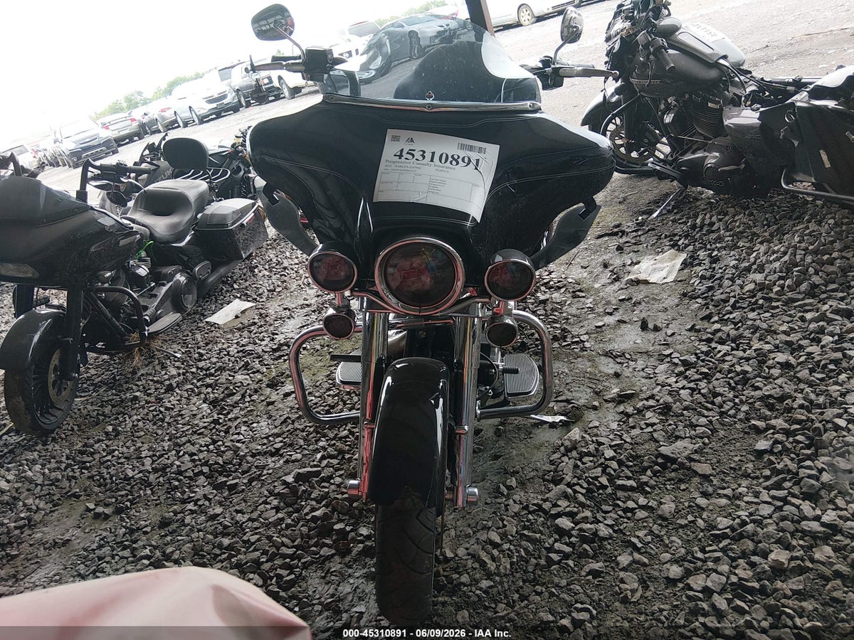 2013 HARLEY-DAVIDSON FLHTCU ULTRA CLASSIC ELECTRA GLD — снимка 5
