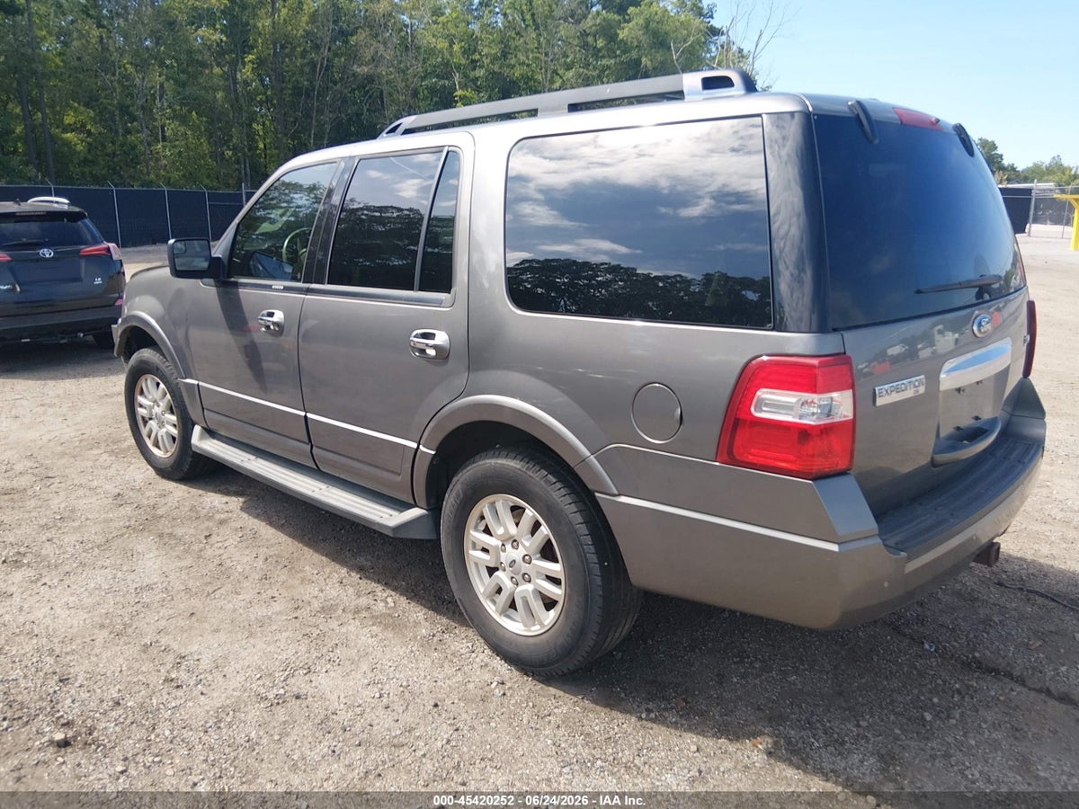 2014 FORD EXPEDITION XLT — снимка 3
