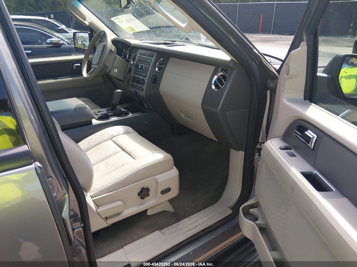 2014 FORD EXPEDITION XLT — снимка 5
