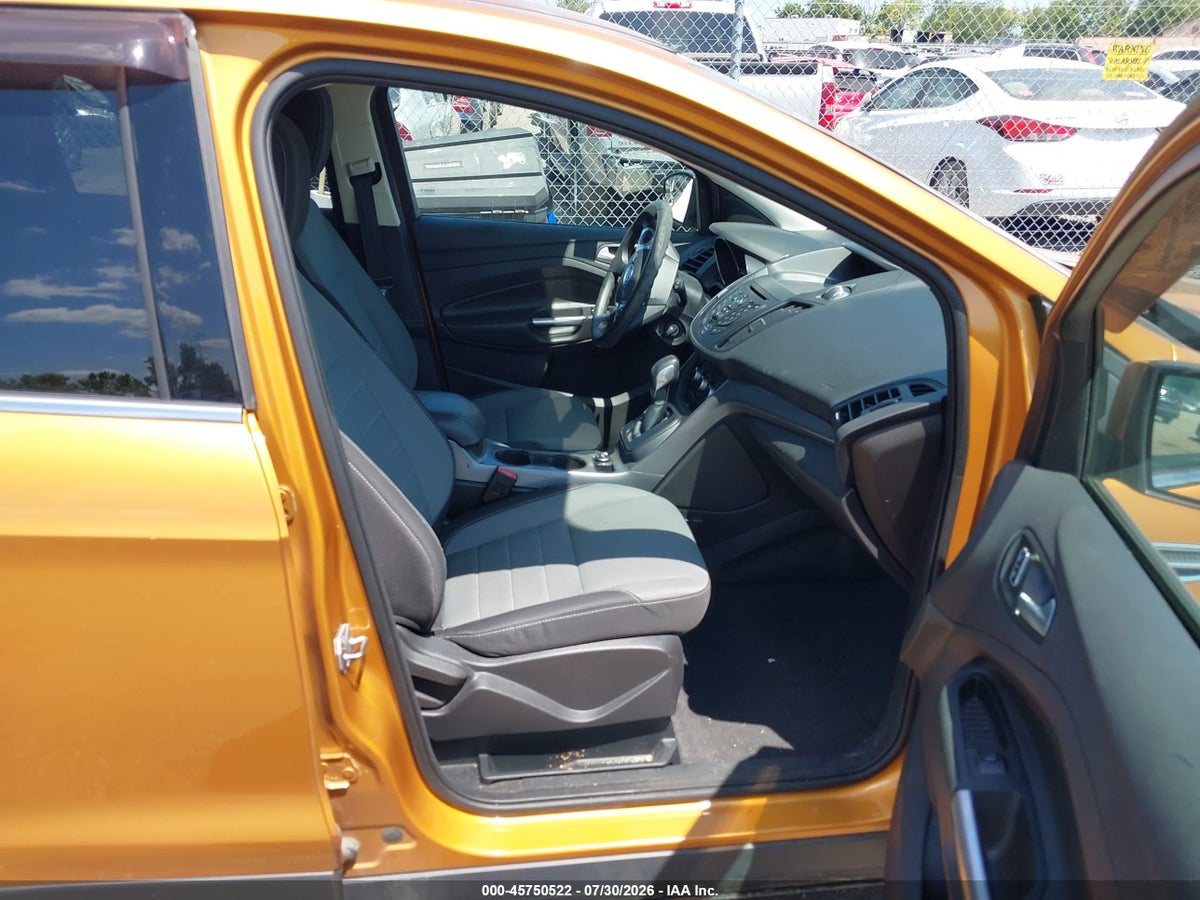 2016 FORD ESCAPE SE — снимка 5