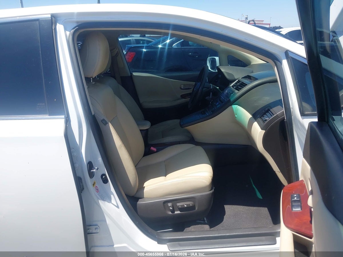 2010 LEXUS HS 250H — снимка 5