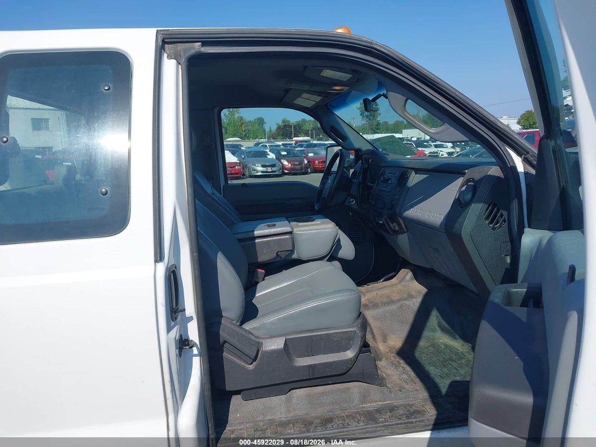 2016 FORD F-450 CHASSIS XL — снимка 5