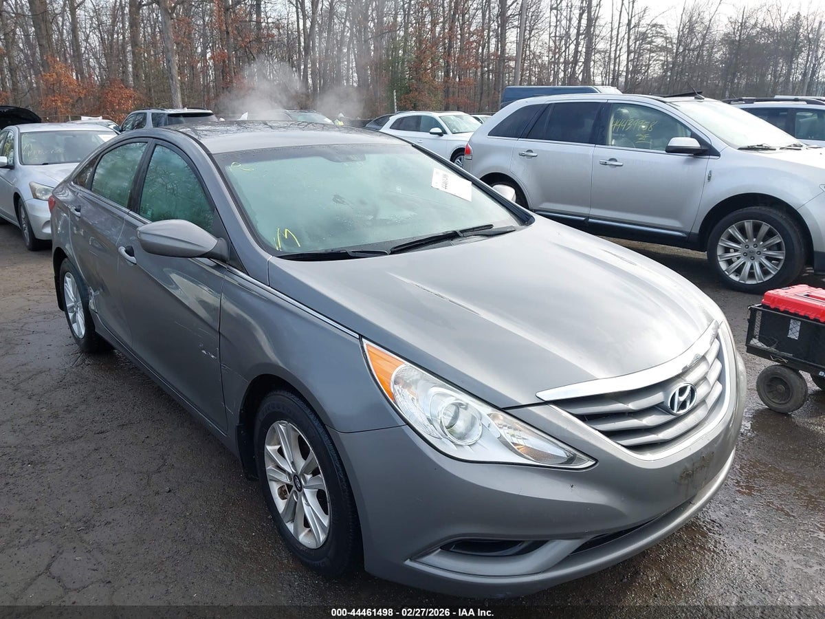 2012 HYUNDAI SONATA GLS