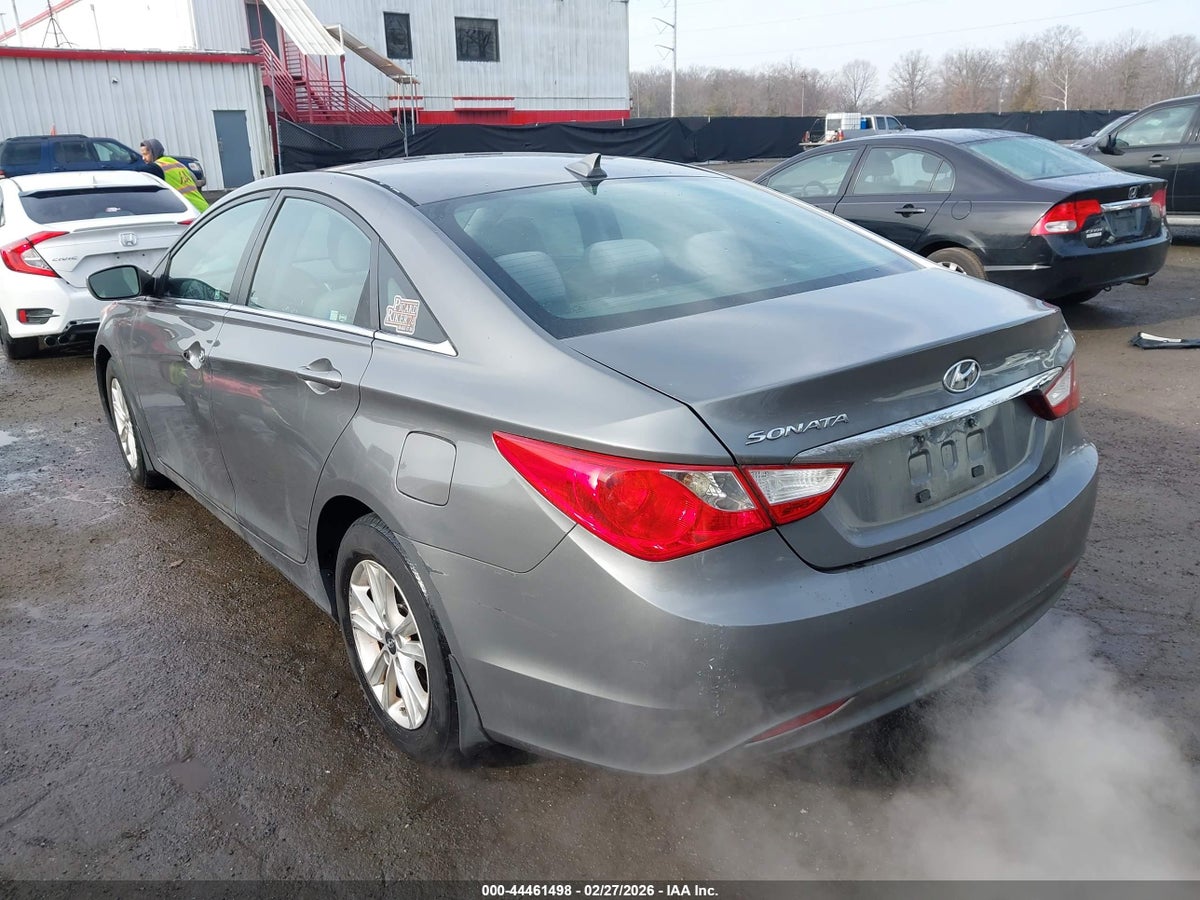 2012 HYUNDAI SONATA GLS — снимка 3