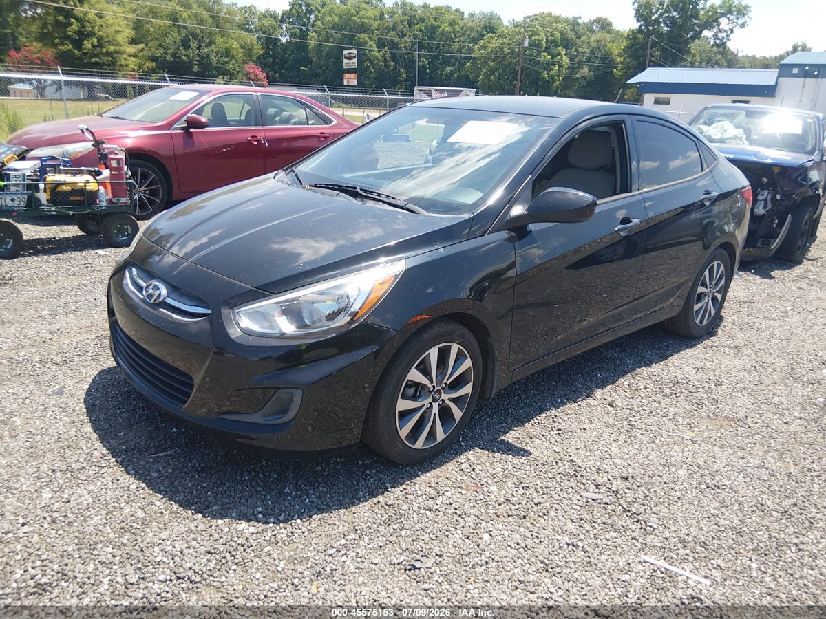 2017 HYUNDAI ACCENT VALUE EDITION — снимка 2