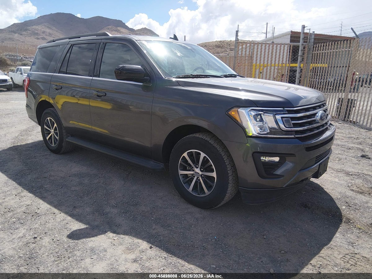 2020 FORD EXPEDITION XL