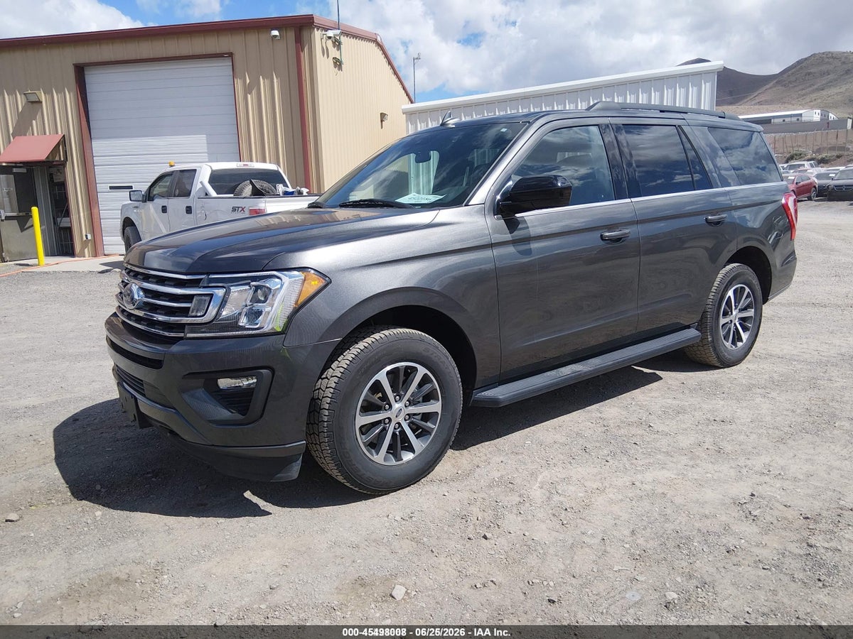 2020 FORD EXPEDITION XL — снимка 2