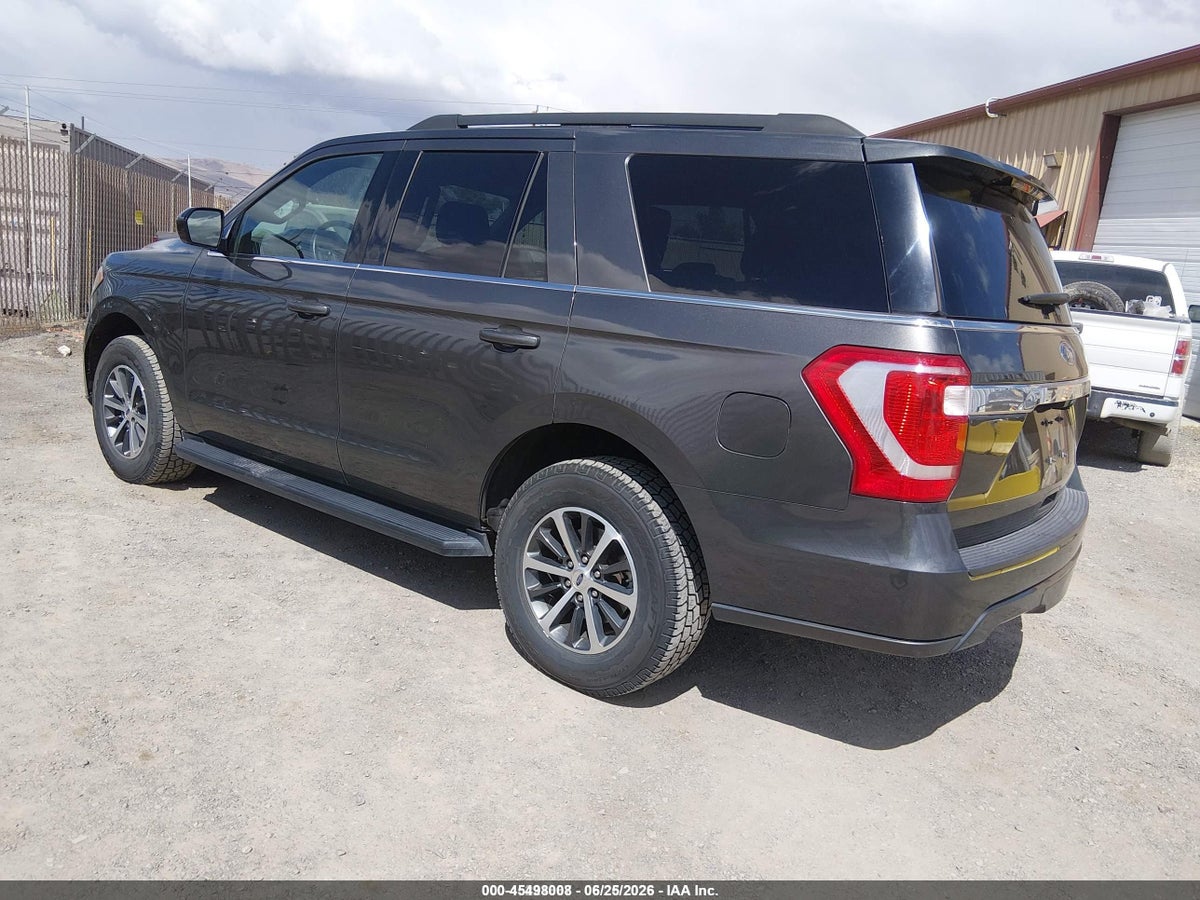 2020 FORD EXPEDITION XL — снимка 3