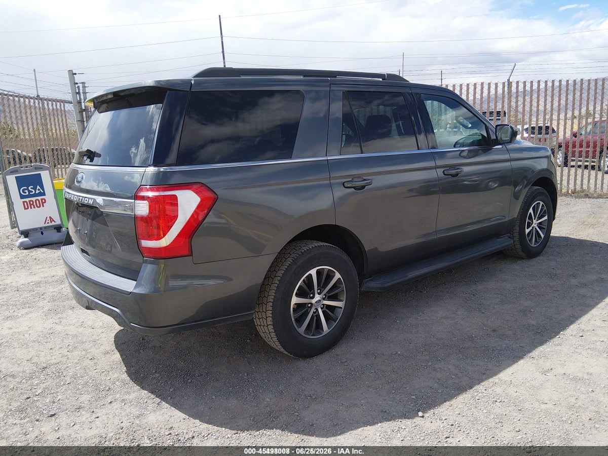2020 FORD EXPEDITION XL — снимка 4
