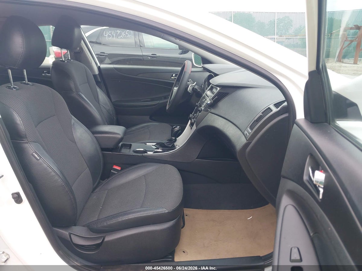 2012 HYUNDAI SONATA SE — снимка 5