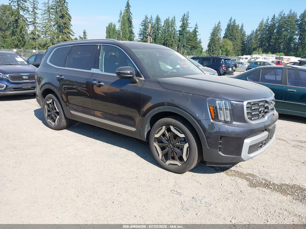 2025 KIA TELLURIDE S