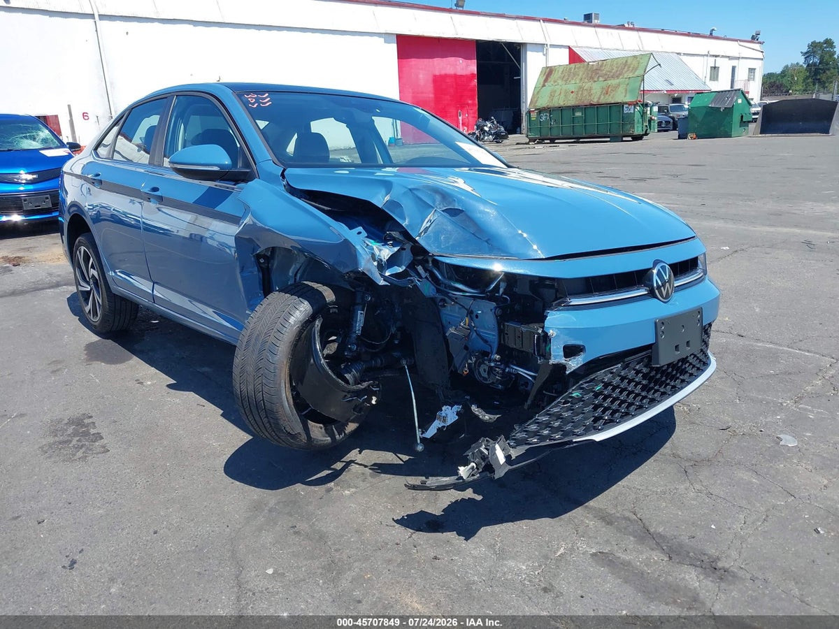 2026 VOLKSWAGEN JETTA SEL