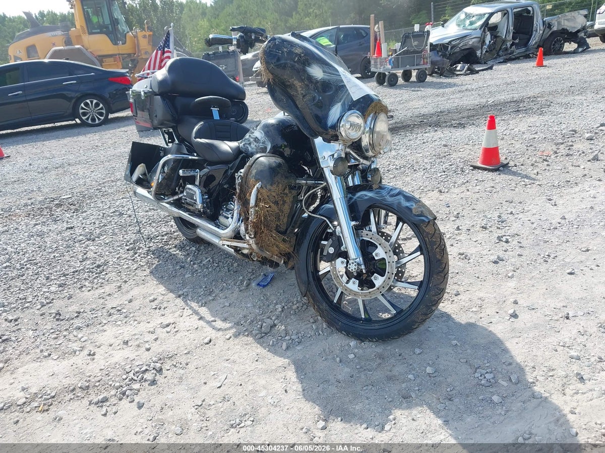 2013 HARLEY-DAVIDSON FLHTCU ULTRA CLASSIC ELECTRA GLD