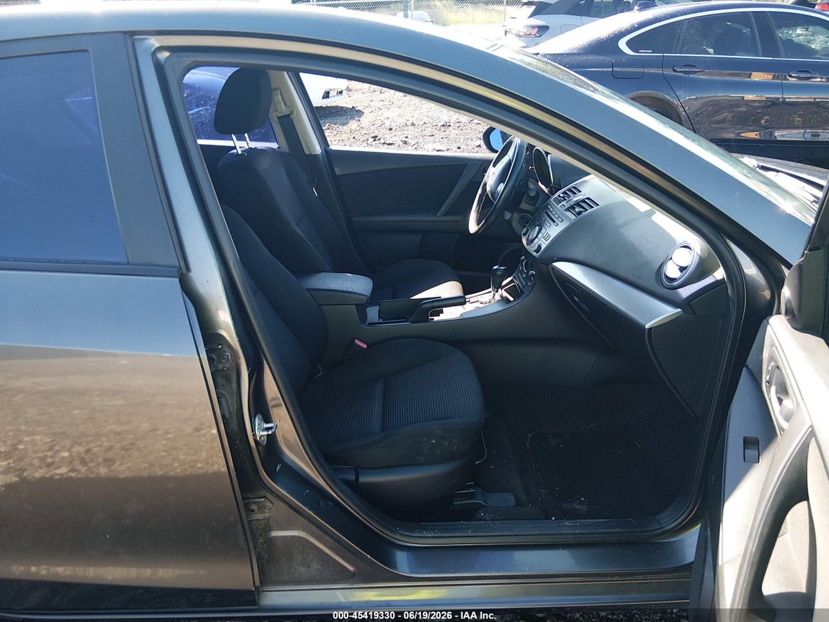 2012 MAZDA MAZDA3 I TOURING — снимка 5