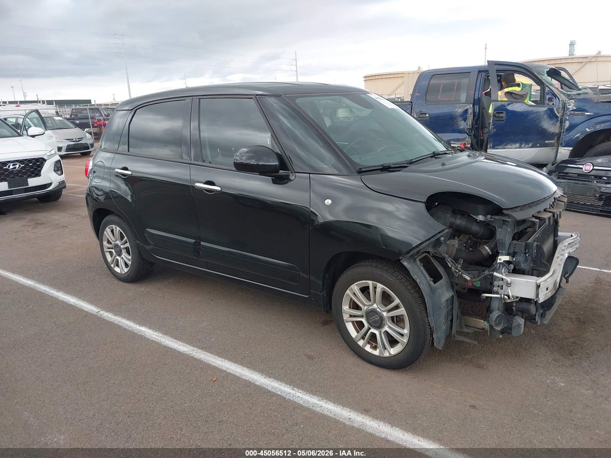 2018 FIAT 500L POP