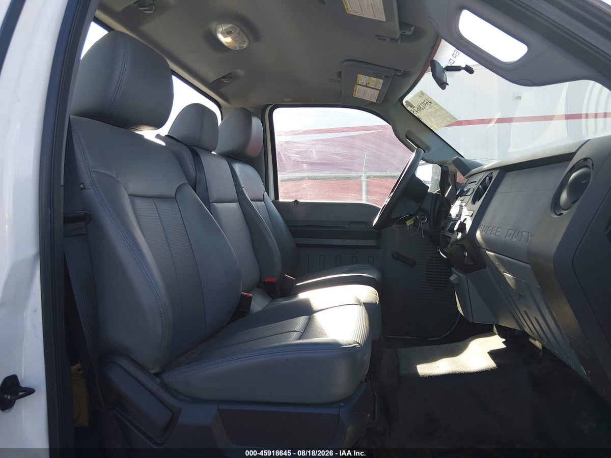 2016 FORD F-350 CHASSIS XL — снимка 5