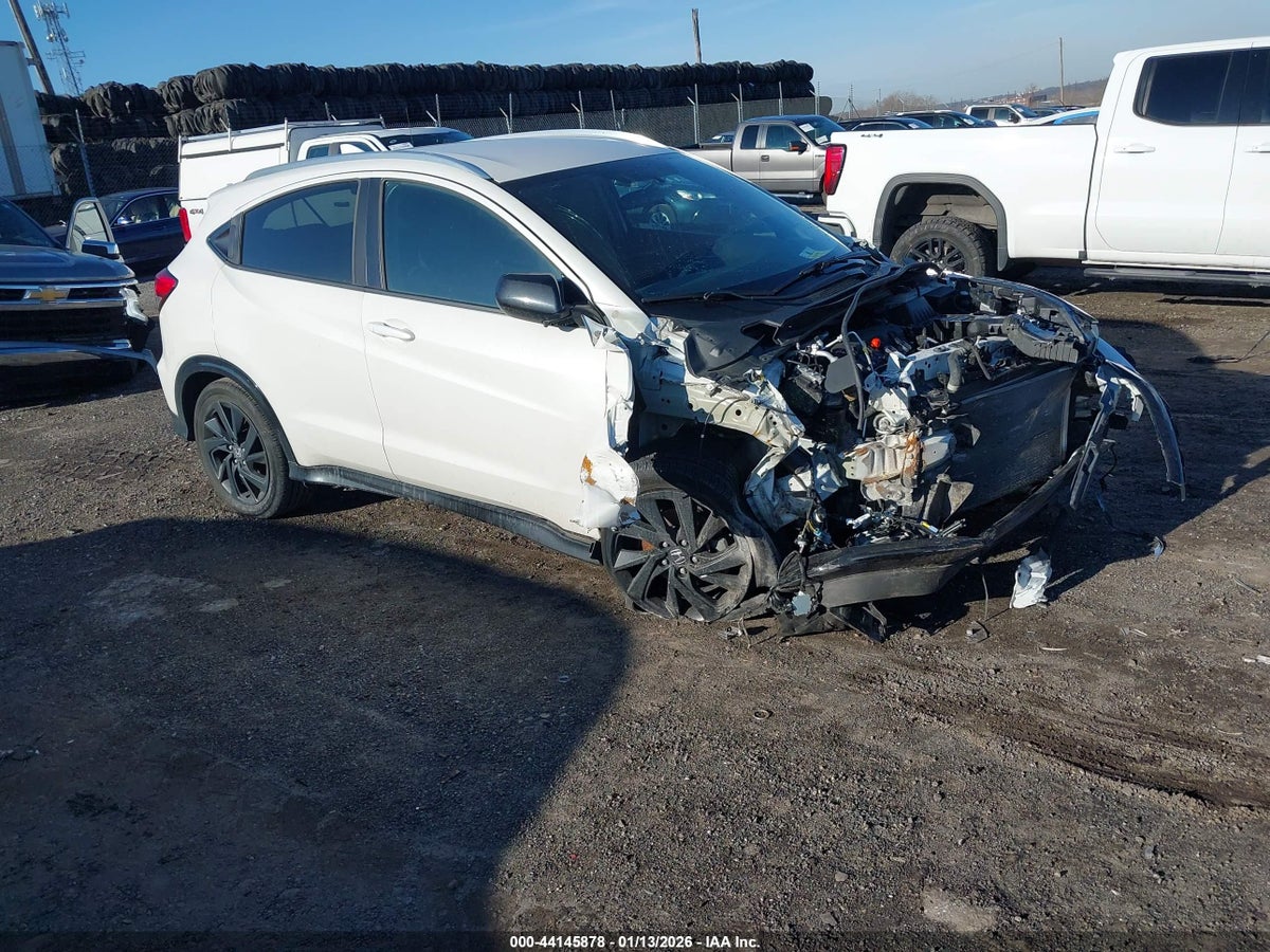 2022 HONDA HR-V AWD SPORT