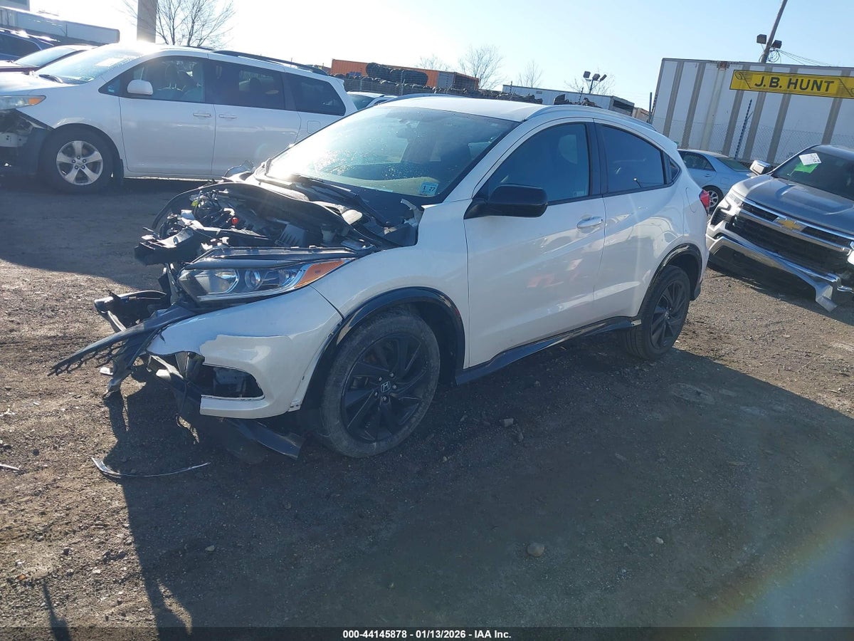 2022 HONDA HR-V AWD SPORT — снимка 2