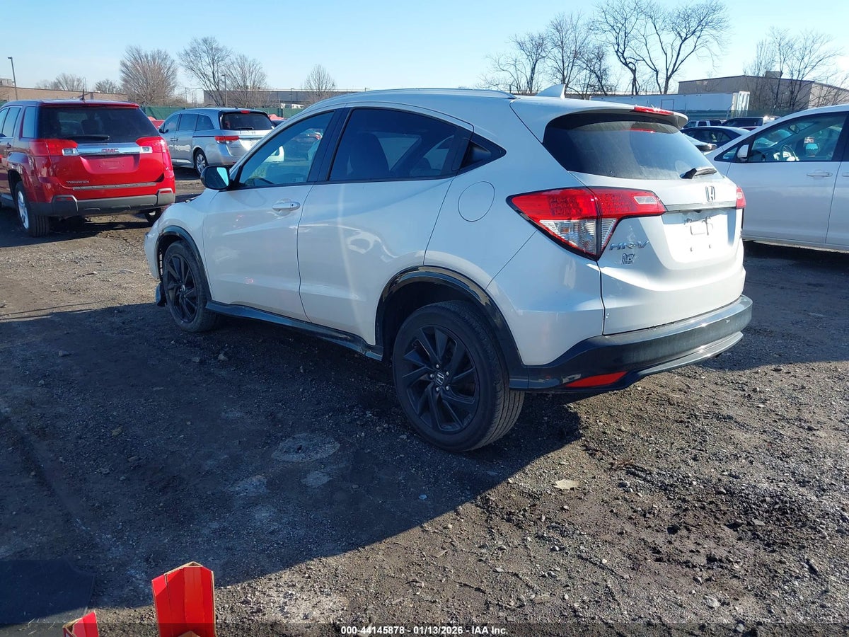 2022 HONDA HR-V AWD SPORT — снимка 3