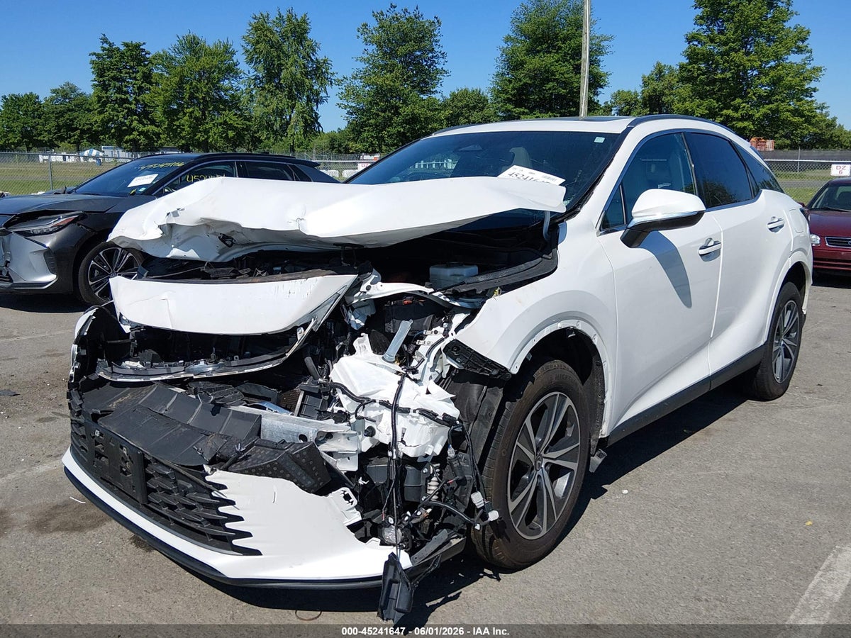 2023 LEXUS RX 350H PREMIUM — снимка 2