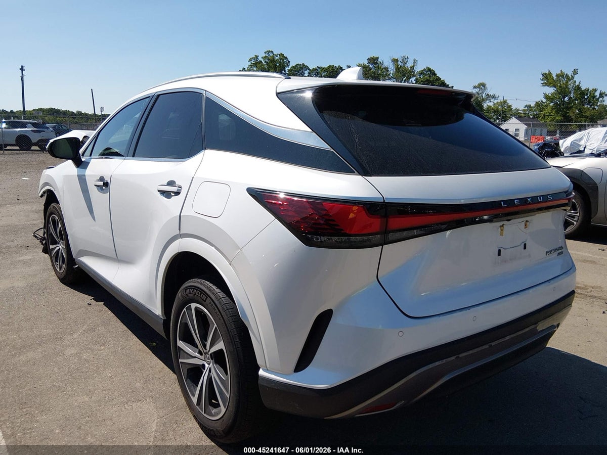 2023 LEXUS RX 350H PREMIUM — снимка 3