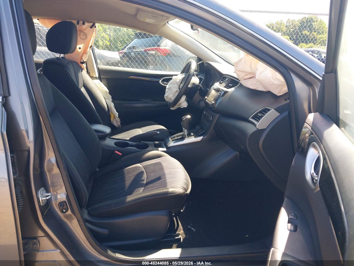 2017 NISSAN SENTRA SV — снимка 5