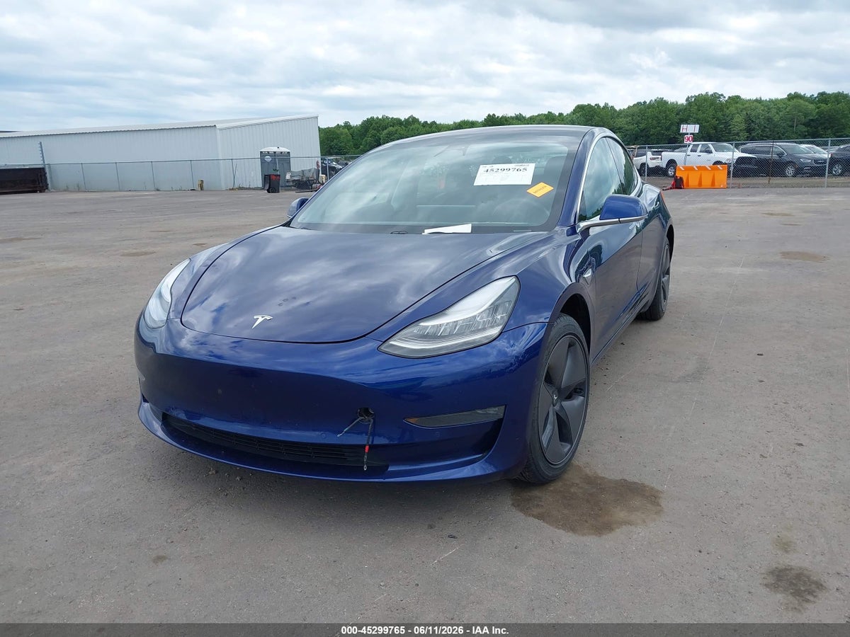 2019 TESLA MODEL 3 LONG RANGE/MID RANGE/STANDARD RANGE/STANDARD RANGE PLUS — снимка 2