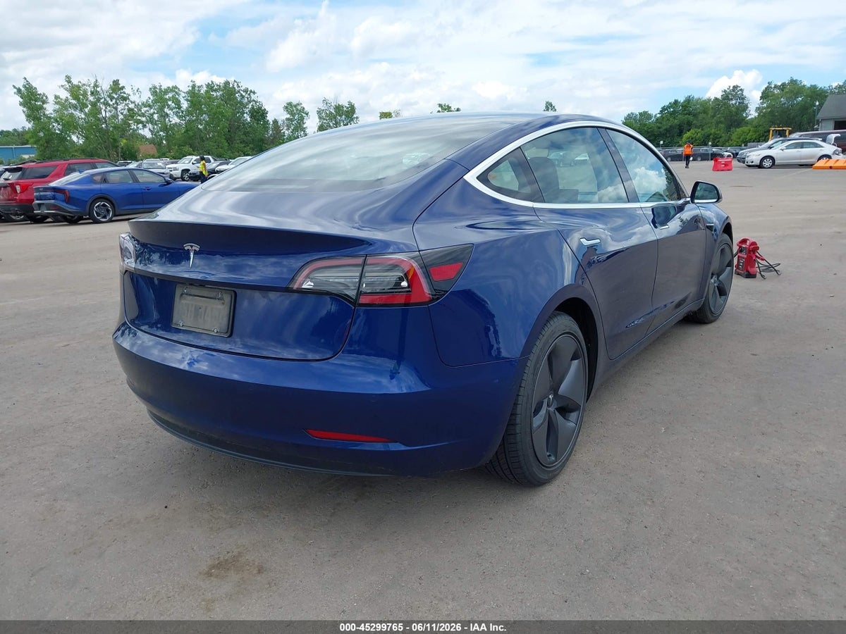 2019 TESLA MODEL 3 LONG RANGE/MID RANGE/STANDARD RANGE/STANDARD RANGE PLUS — снимка 4