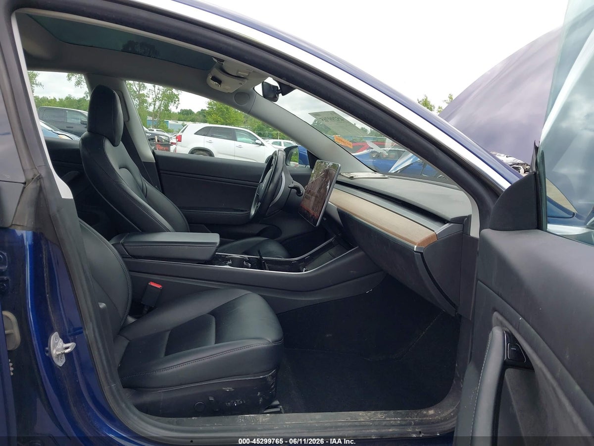 2019 TESLA MODEL 3 LONG RANGE/MID RANGE/STANDARD RANGE/STANDARD RANGE PLUS — снимка 5
