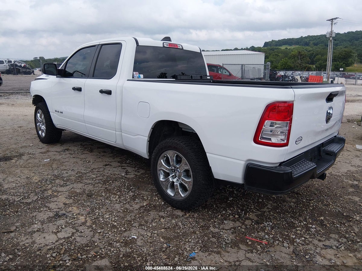 2022 RAM 1500 TRADESMAN 4X4 6'4 BOX — снимка 3