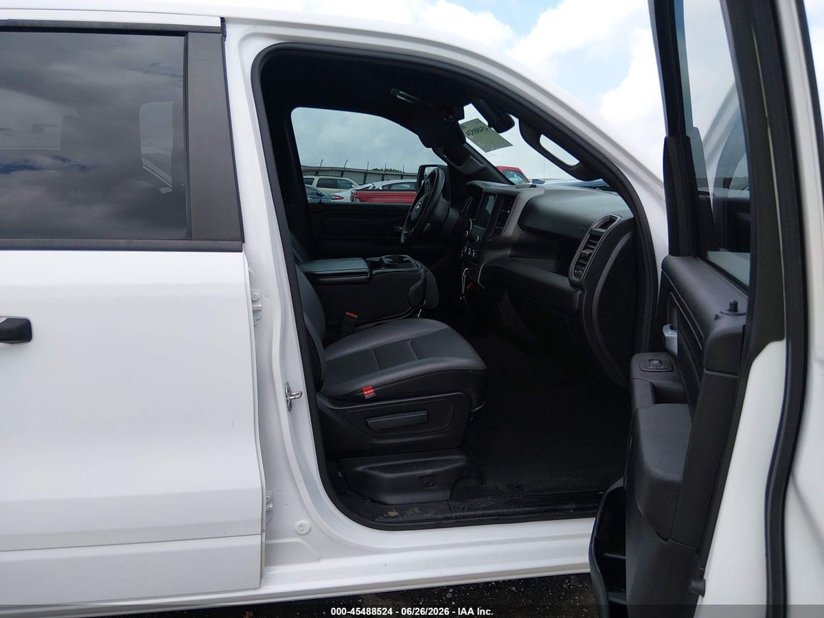 2022 RAM 1500 TRADESMAN 4X4 6'4 BOX — снимка 5