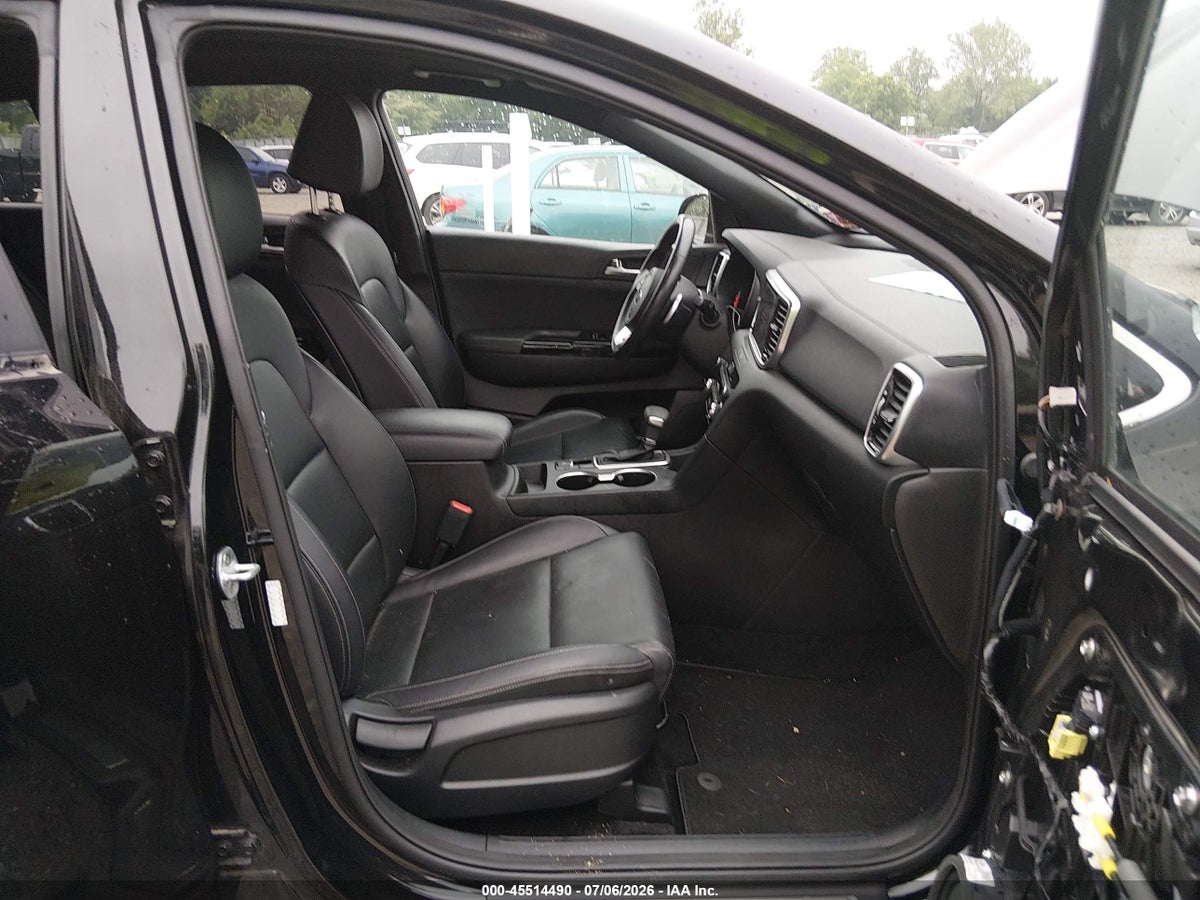 2020 KIA SPORTAGE S — снимка 5